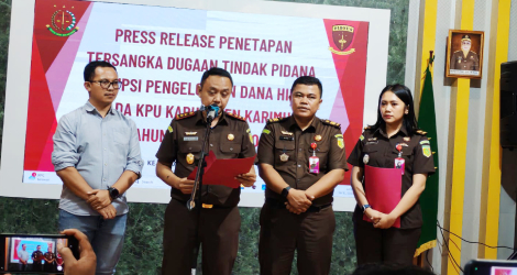 Berhasil Diungkap Jaksa, Ini Modus Korupsi Dana Hibah KPU Karimun Tahun 2024
