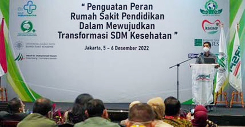 Penuhi Kebutuhan Nakes, Kemenkes Siapkan 420 RS Pendidikan di Seluruh Indonesia