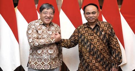 Pemerintah Sambut Baik Minat Jepang Kembangkan 5G Open RAN di Indonesia