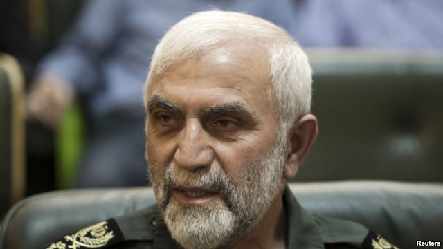 Komandan Senior Garda Revolusi Iran Tewas di Suriah