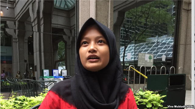 Putri Gayatri Bawa Isu Pernikahan Dini ke Sidang PBB di New York