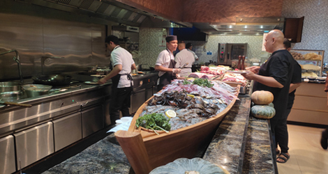 Hadirkan Cita Rasa Nusantara, Saturday Night Market Bite Restaurant Bisa Jadi Pilihan Weekend