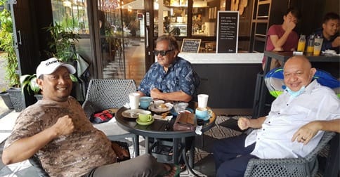 Obituari Ahars Sulaiman, Setahun Sudah Sahabat Diskusiku Menghadap Ilahi di Bulan Suci
