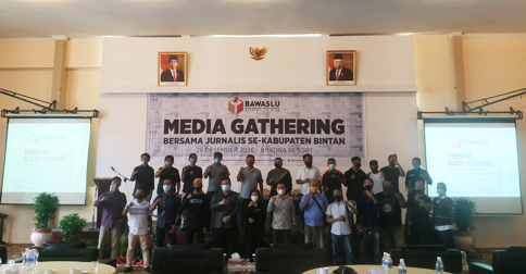 Bawaslu Bintan Beberkan Aksi Kedua Paslon Cabub-Cawabub Bintan