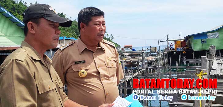 Bupati Anambas Tegaskan Tak Boleh Jual Pulau