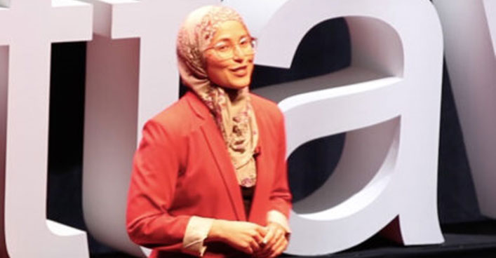 Trudeau Tunjuk Jurnalis Muslim Amira Elghawaby sebagai Perwakilan Anti-Islamofobia Pertama Kanada