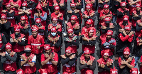 Buruh Indonesia Akan Gelar Mogok Nasional Awal Desember 2021