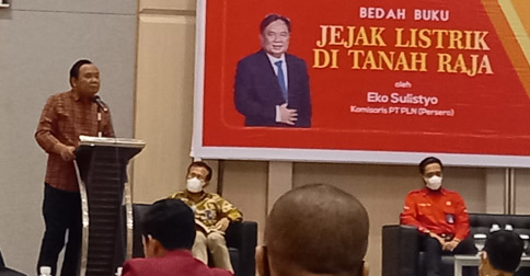 Multi Dimensi Listrik Indonesia dalam Sosok Eko Sulistyo