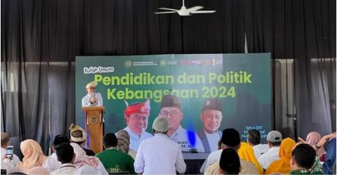 Beri Kuliah Umum di Batam, Endipat Wijaya Ungkap Keberpihakan Prabowo Subianto pada Muhammadiyah