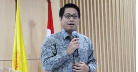 Rektor Paramadina Firmanzah Meninggal, SBY Ucapkan, Selamat Jalan Fiz