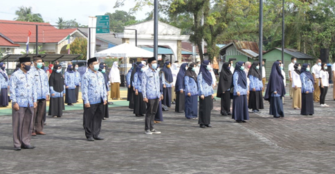 Berbagai Kegiatan Warnai Peringatan HKN ke-56 di Lingga