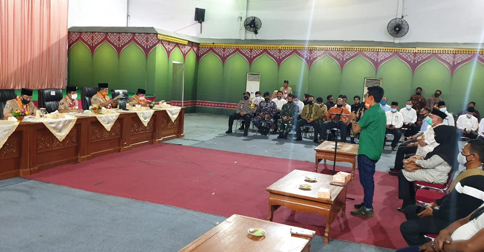 Ancam Ekonomi Nelayan, HNSI Anambas Tolak Keberadaan Kapal Cantrang dan Pukat Mayang
