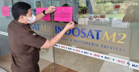 Indosat M2 Dibubarkan, Karyawan Menjerit