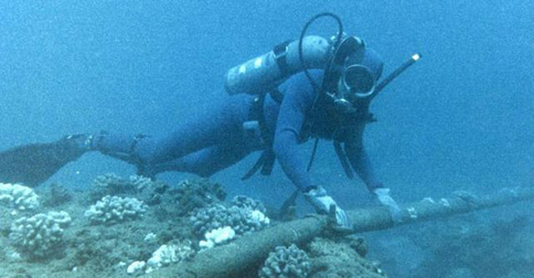 Kabel Bawah Laut Putus, Akses Telekomunikasi di Anambas Terganggu