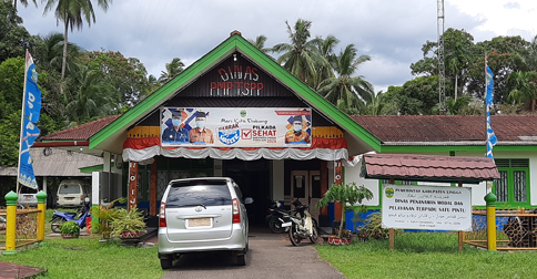 DPM-PTSP Lingga Raih Nilai A Soal Kepuasan Pelayanan Perizinan