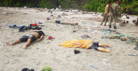 Kapal Pembawa TKI Tenggelam di Malaysia, 11 Orang Meninggal