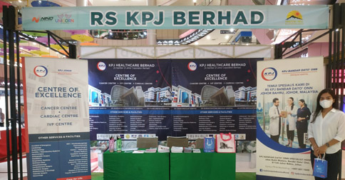 Warga Batam Bisa Berobat Lagi ke RS KPJ Johor Malaysia