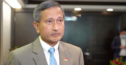 Kecam Invasi ke Ukraina, Singapura Umumkan Sanksi untuk Rusia