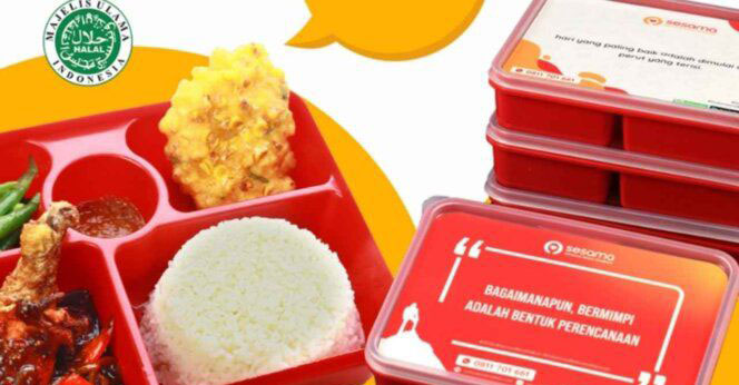 Sesama Katering, Solusi Buat Anak Kantoran Batam Pasca Kenaikan BBM