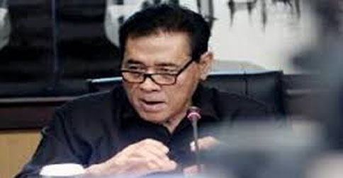 Mantan Menteri Kehakiman Prof Muladi Dimakamkan di TMP Giri Tunggal Semarang