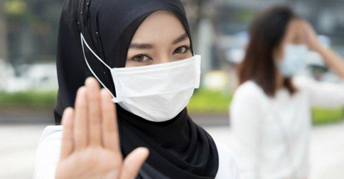 Penggunaan Masker Bisa Mencegah Penularan Virus HMPV