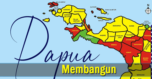 Meneropong Perkembangan Papua Pasca Pembentukan Daerah Otonomi Baru