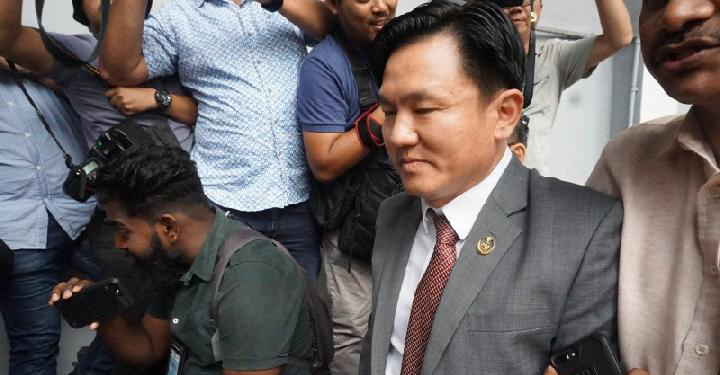 Perkosa ART Indonesia, Anggota Legislatif Malaysia Ini Dihukum 13 Tahun