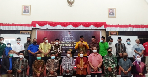 KPU Karimun Siap Laksanakan Pemilu Serentak 2024