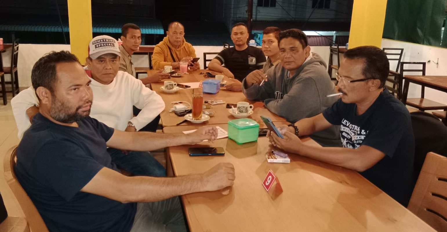 Menyusul Persiapan Musda, DPD PJS Kepri Evaluasi Keaktifan Anggota