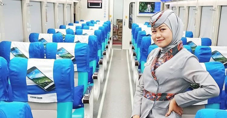 Masih Nganggur? Nih Lowongan Kerja untuk Lulusan SMA Sederajat di KAI Service