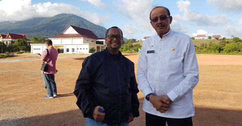 Natuna, Pulau Karantina Corona Pertama di Indonesia