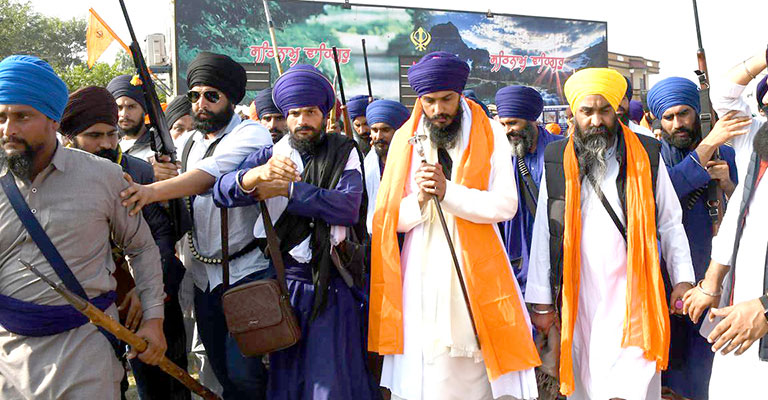 Khalistan Rashtra