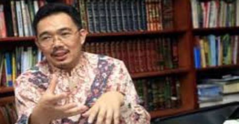 Pakar Ekonomi Syariah Ustaz Syafii Antonio Positif Covid-19