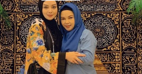 Sempat Kritis Akibat Covid-19, Kakak Terry Putri Meninggal