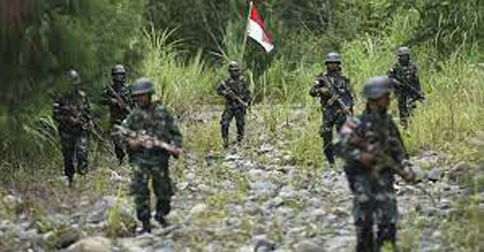 Strategi Pemerintah Hadapi Ancaman KST Papua Jelang Pemilu 2024