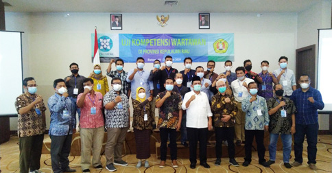UPN Veteran Yogyakarta Buka Pendaftaran UKW Gratis Difasilitasi Dewan Pers di Pelembang