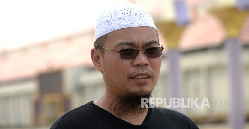 Pendiri Mualaf Center Indonesia Steven Indra Wibowo Meninggal Dunia