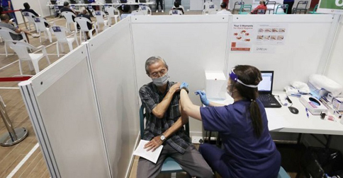 New Normal, Singapura Segera Izinkan Pertemuan Publik