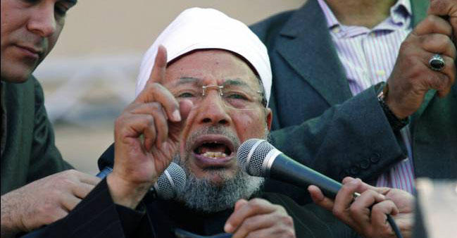 Innalillah...Ulama Syekh Dr Yusuf Al-Qaradhawi Meninggal Dunia