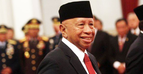 Pengusaha Arifin Panigoro Meninggal Dunia di Amerika Serikat