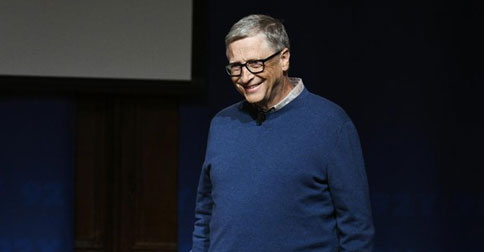 Bill Gates Positif Covid-19 Gejala Ringan, Pilih Isoman