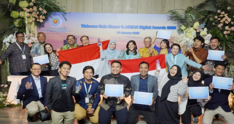 Startup Indonesia Dominasi ASEAN Digital Awards 2025, Raih 9 Penghargaan