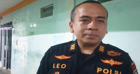 Pastikan Ayah Biologis Mayat Bayi di Tarempa, Tim Forensik Polda Kepri Gelar Autopsi