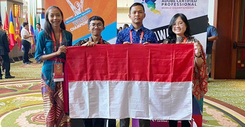 MOS & ACP National Championship 2023, Harumkan Nama Indonesia di Panggung Internasional