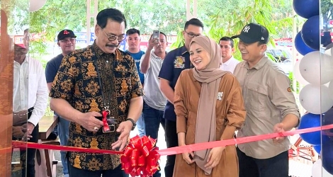 Usung Konsep Klasik Modern, Fen's Bakery Pilihan Nongki Nikmati Masakan Nusantara