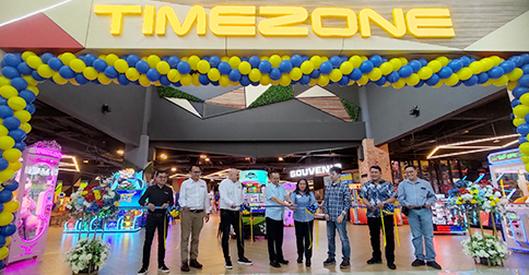 Timezone Batam Hadirkan Social Bowling, Cocok Jadi Permainan Keluarga