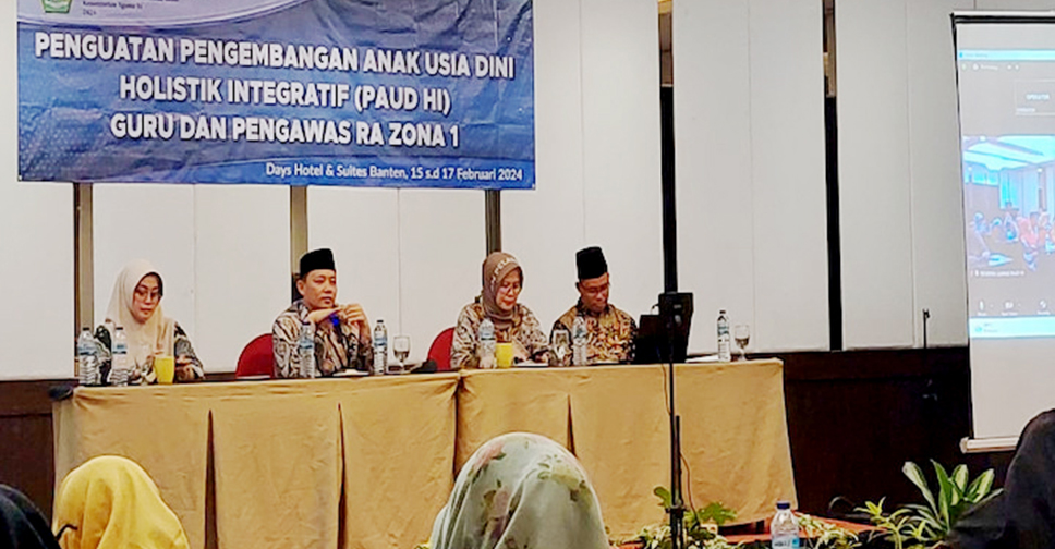 Mulai Tahun 2024, Kemenag Selenggarakan PAUD HI di Tiap Kabupaten dan Kota