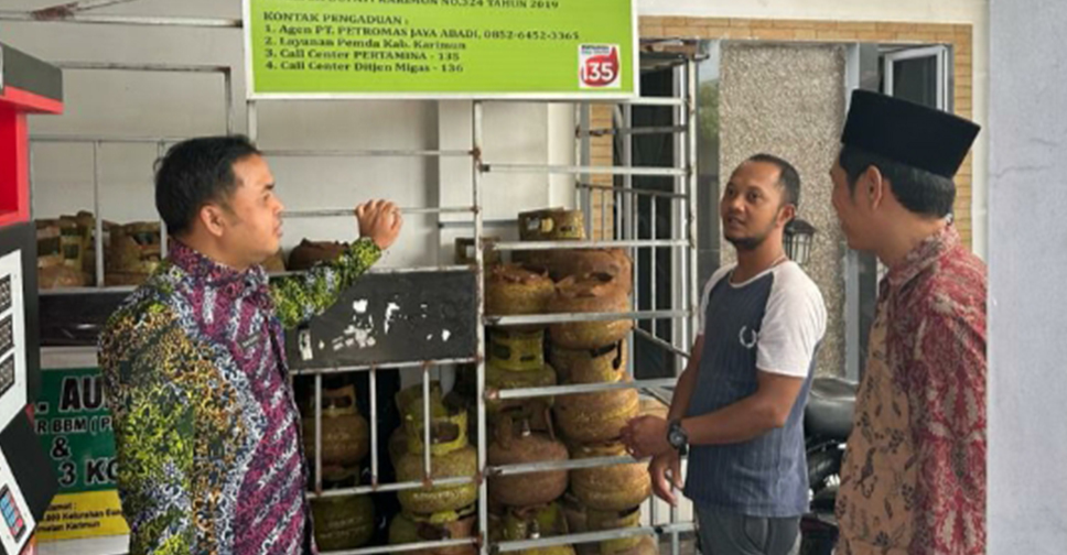 Dinas Perdagangan Pastikan Stok Bahan Pokok dan LPG 3 Kg di Karimun Masih Aman