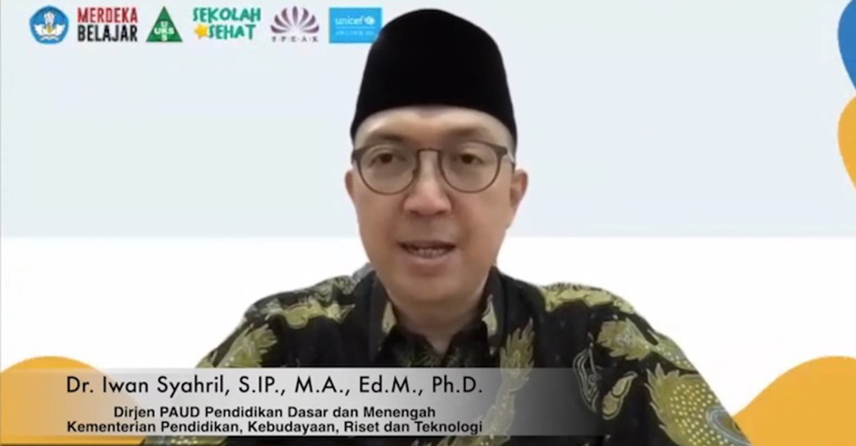 Kemendikbudristek Luncurkan Roadmap Sanitasi Sekolah 2024-2030