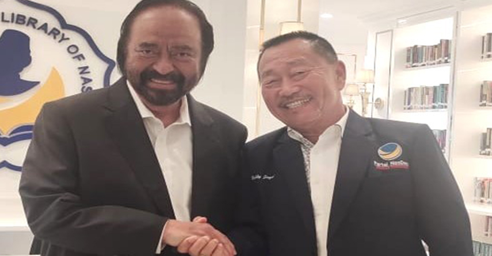Bobby Jayanto Instruksikan Seluruh Kader Satu Komando Menangkan Muhammad Rudi-Aunur Rafiq di Pilgub Kepri